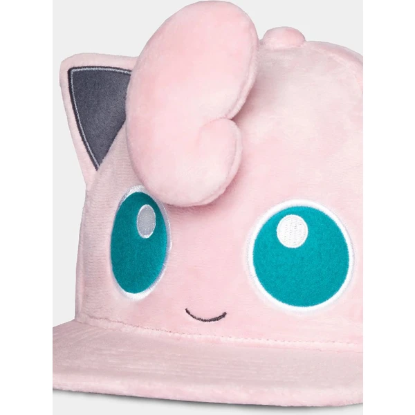 Plyšová šiltovka Pokémon Jigglypuff - Čiapky a klobúky - Obrázok ZS3J300401