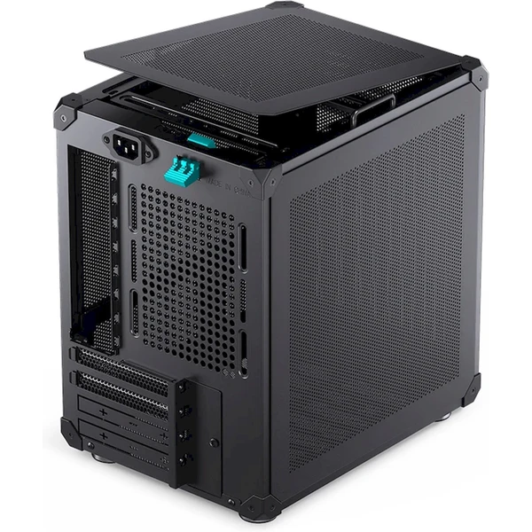 Jonsbo C6-ITX čierna - Počítačové skrine - Obrázok ZSQD000K01
