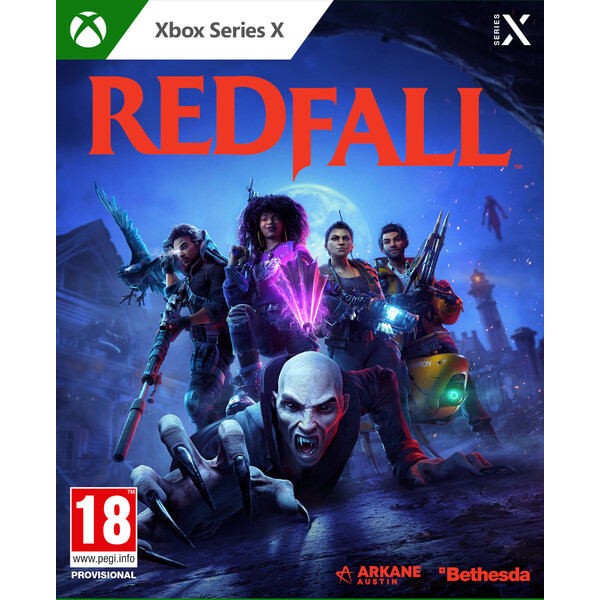 E-shop Red Fall (Xbox series X)