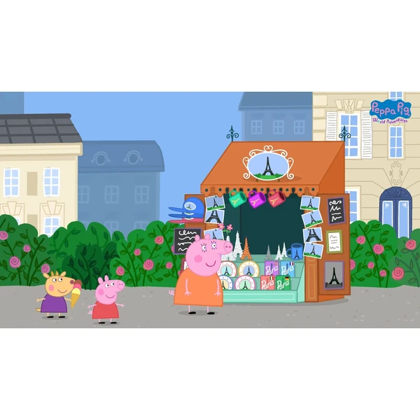 Peppa Pig: World Adventures (PS4) - Hry na PS4 - Obrázok ZU1L300401