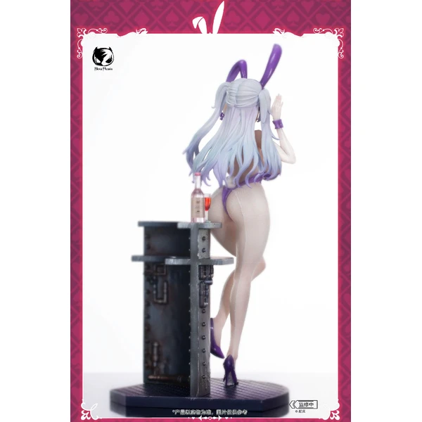 Soška BearPanda 1/6 Original Character Bunny Girl: Xiya by Asanagi 28 cm - Sochy a sošky - Obrázok ZV8E000K01