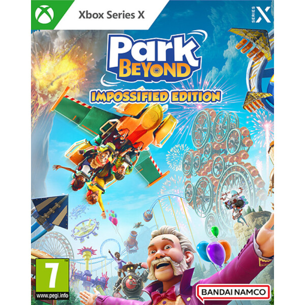E-shop Park Beyond Impossified Edition (Xbox Series)