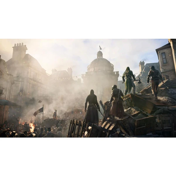 Assassin's Creed: Unity (PS4) - Hry na PS4 - Obrázok ZWAH100201