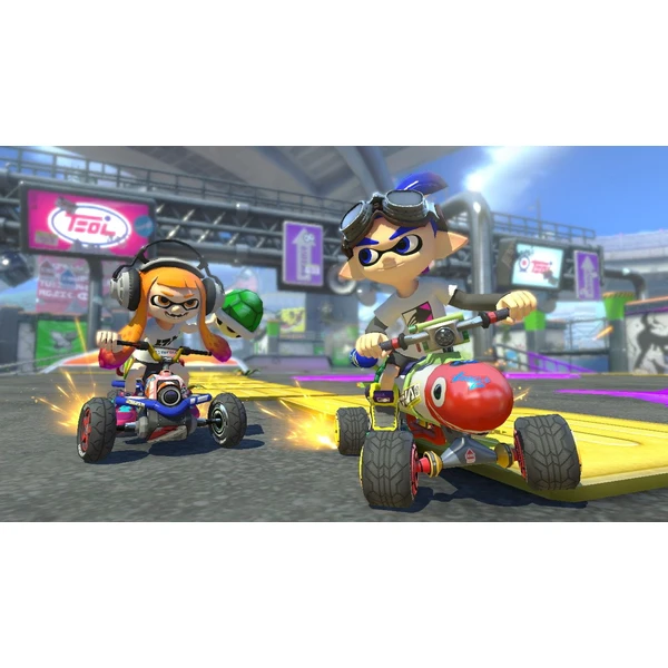 Mario Kart 8 Deluxe (SWITCH) - Hry na Nintendo Switch - Obrázok ZWGO600301