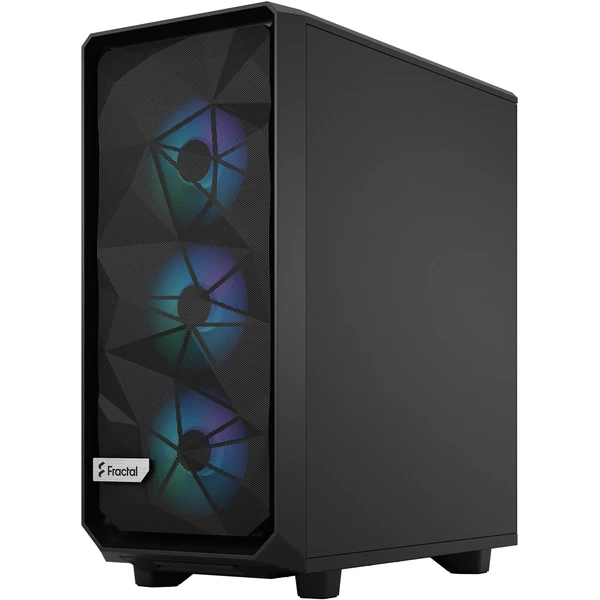 Fractal Design Meshify 2 Compact Lite RGB - Počítačové skrine - Obrázok ZX6A000601