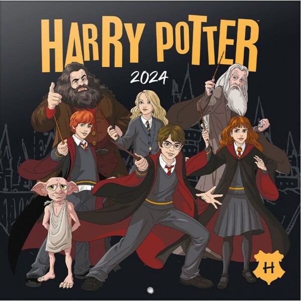 E-shop Kalendár Harry Potter 2024