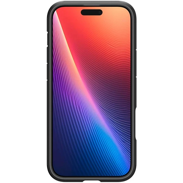 Spigen Tough Armor T MagSafe kryt iPhone 16 Pre čierny - Puzdra - Obrázok a300156ecd2447cd9e3dca823d914359