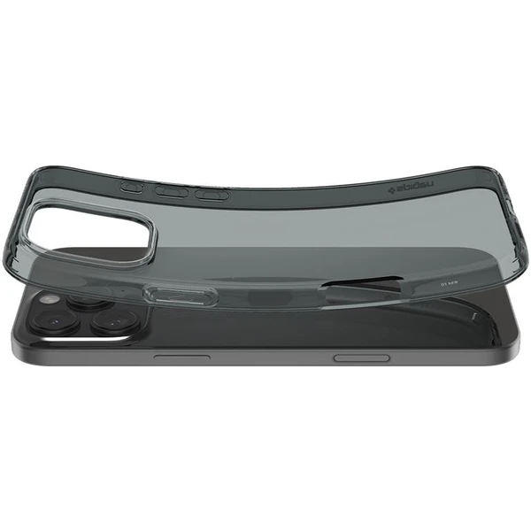 Spigen Crystal Flex kryt iPhone 16 Pro space crystal - Puzdra - Obrázok a64d46e9adfc41ceb1312c53573bb871