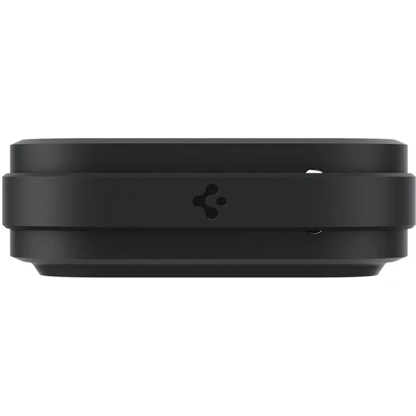 Spigen Silicone Fit Mount silikónový držiak pre Apple TV 4K 3th Gen (2022) čierny - Držiaky - Obrázok a958f16ccd144dc59b10fb97f28838c0