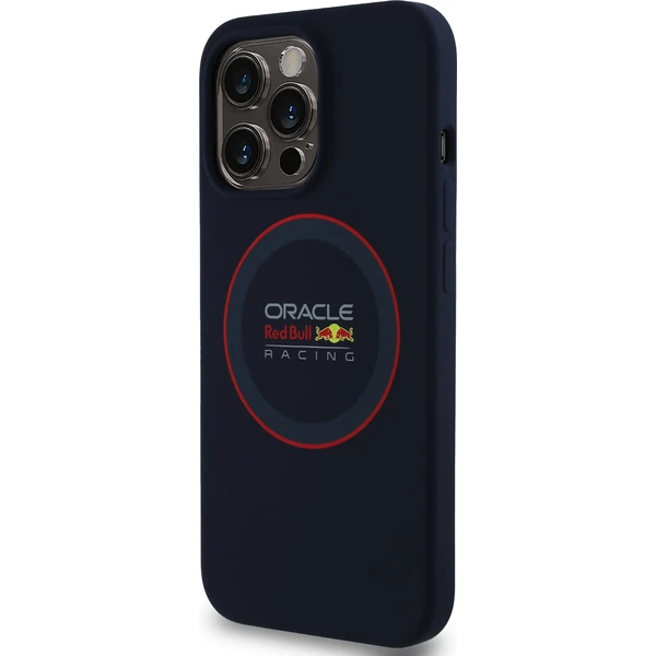 Oracle Red Bull Racing Silicone Red Ring MagSafe kryt iPhone 13 Pre modrý - Puzdra - Obrázok aef36e3ee98147ffa258b1f1790c6f8b