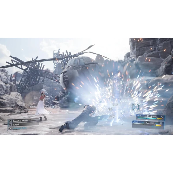 Final Fantasy VII Remake Intergrade (Game Key Card) (Switch 2) - Hry na Nintendo Switch 2 - Obrázok aff66f478e1041cd85441f08220c5f55
