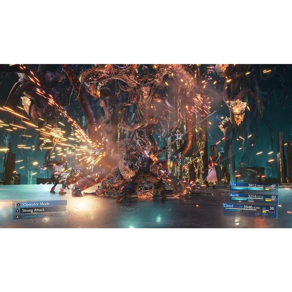 Final Fantasy VII Remake Intergrade (Game Key Card) (Switch 2) - Hry na Nintendo Switch 2 - Obrázok b361e47e8e6944cca8fd4c0be63d3520