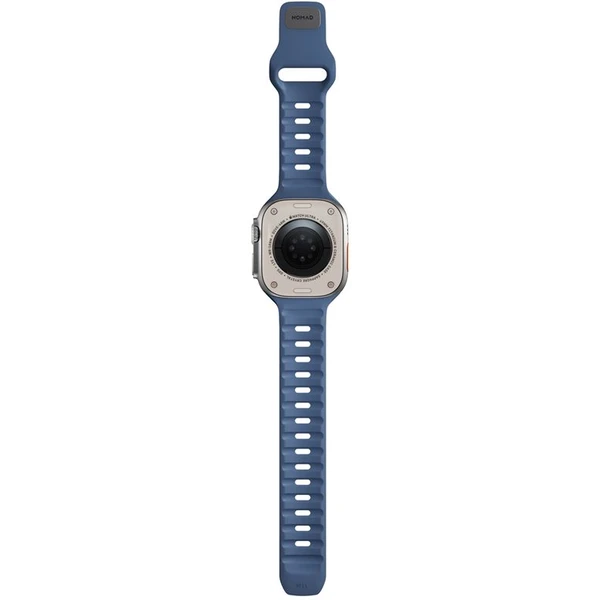Nomad Sport Strap M/L remienok pre Apple Watch Ultra 49/45/44/42 mm naval blue - Remienky - Obrázok b805aaa6baca49ef90d587b2033abc6a