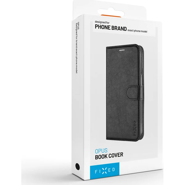 FIXED Opus pouzdro Xiaomi Redmi A7 Pro 4G černé - Puzdra - Obrázok bbf8948fe4284fb1a871bc26522a6745