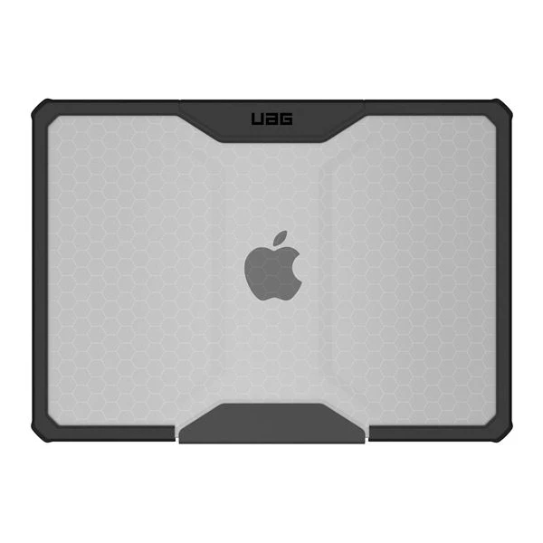 UAG Plyo kryt pre MacBook Air 13" (2022/2023/2024) Ice/Black - Puzdra - Obrázok be2f90dd51be4ba38967a5810dc04bc0