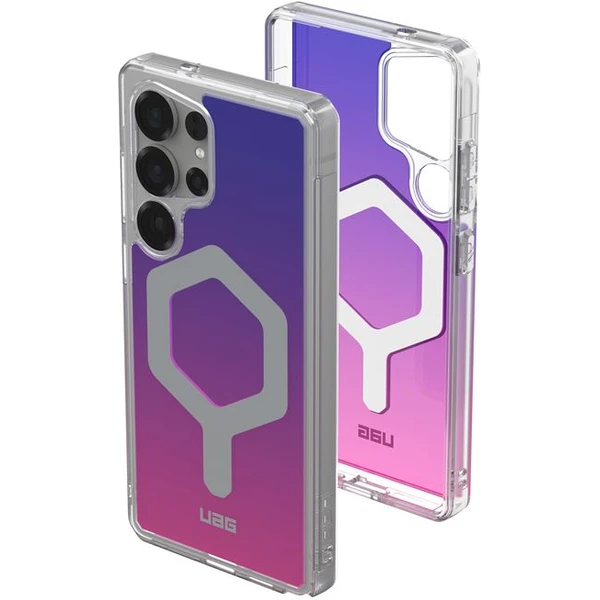 UAG Plyo Pre kryt Samsung Galaxy S25 Ultra fialový/ružový - Puzdra - Obrázok c10820e554cd4ae898b81eb25be656a6