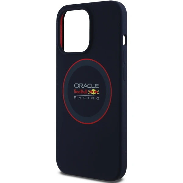 Oracle Red Bull Racing Silicone Red Ring MagSafe kryt iPhone 13 Pre modrý - Puzdra - Obrázok c38879f0231f48f5ab9ff75408cb79b4