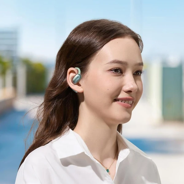 Anker Soundcore AeroFit 2 bluetooth slúchadlá zelená - Slúchadlá - Obrázok c3bb0aff3ea043c6aa71d810fe6f0003