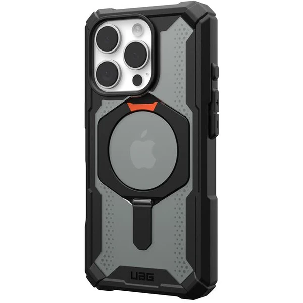 UAG Plasma XTE Magsafe kryt iPhone 16 Pro čierny/oranžový - Puzdra - Obrázok c7980b66563e451fb6a8df9ad00e4fb9