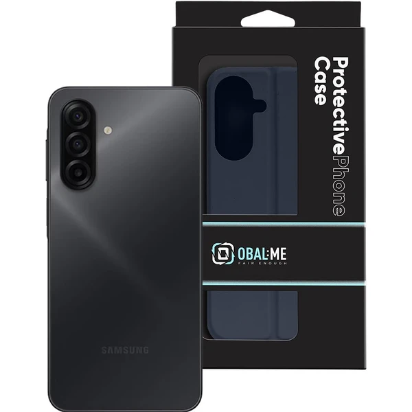 OBAL:ME SmoothTouch Pouzdro pro Samsung Galaxy A27 5G tmavě modré - Puzdra - Obrázok cc3ea6af907d45a8bd99f948385b241b