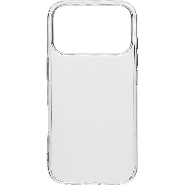 OBAL:ME TPU kryt Apple iPhone 17 Pro číry - Puzdra - Obrázok cf10d0b425904a6da827eea093349439