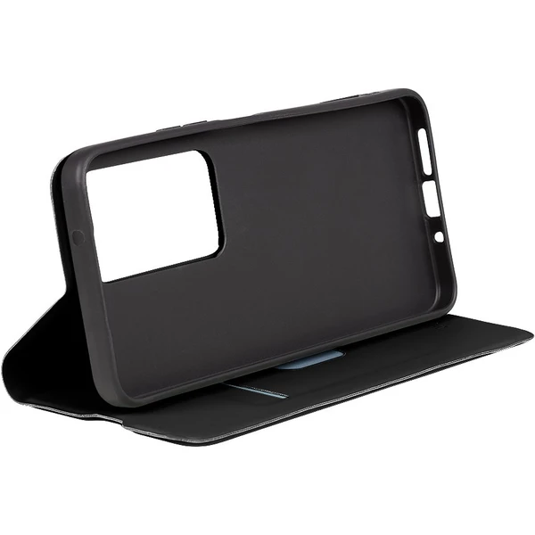 OBAL:ME SmoothTouch puzdro pre Xiaomi Redmi 15 4G/5G čierne - Puzdra - Obrázok d033ad0486ee441abefc0b1cb3d096ab