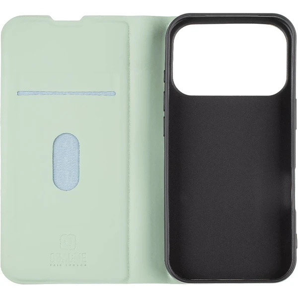 OBAL:ME SmoothTouch puzdro Apple iPhone 17 Pro mentolové - Puzdra - Obrázok d1ebf7a3c1ab43ecbd372a25a65cc109