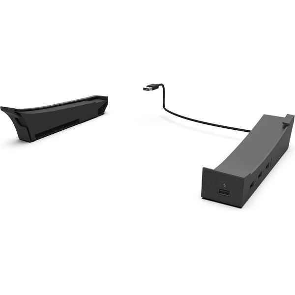 iPega P5S008A Horizontálne Stojan s USB HUB pre PS5 Slim/PS5 Pro čierny - Stojany - Obrázok d48546f653ae4a3d875bba2a44c1d98f