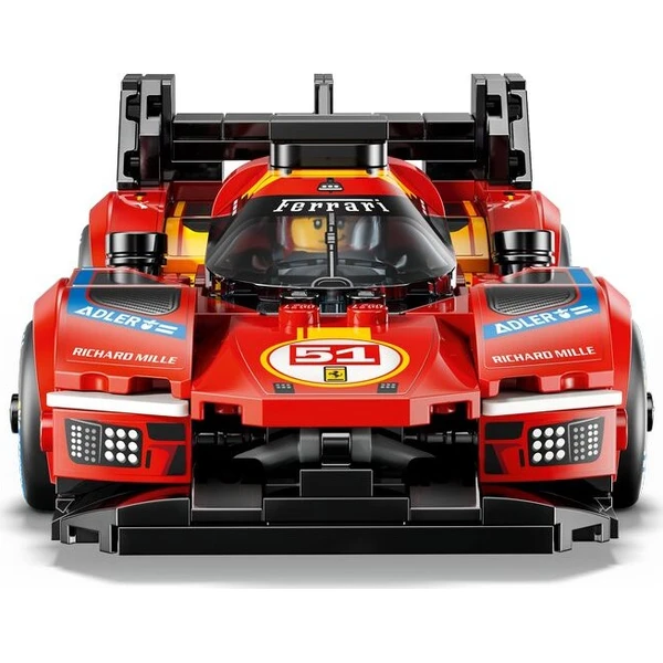 LEGO Speed Champions 77261 Ferrari 499P - LEGO - Obrázok d_00a74392abe64893983b579a30e7ca56