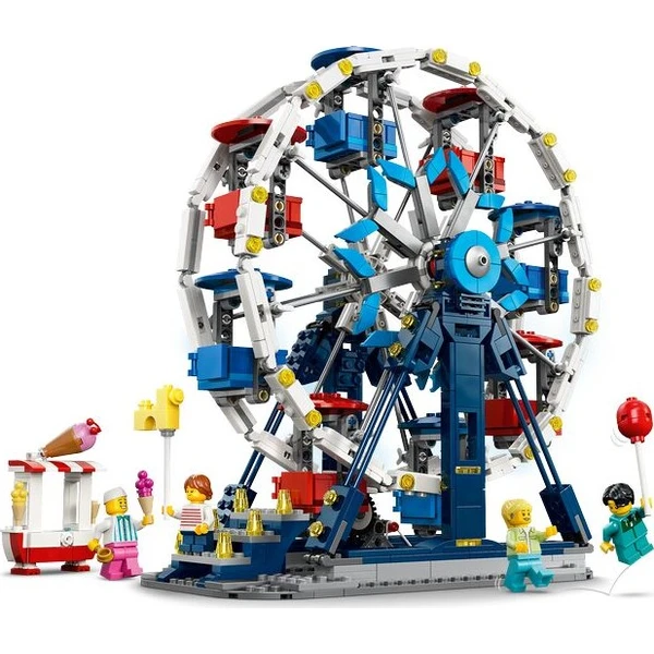 LEGO Creator 3v1 31389 Kultové ruské koleso - LEGO - Obrázok d_013f0c4fa8e94c1697373ddf2aab9b39