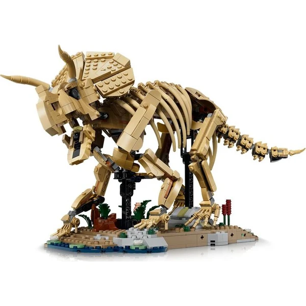 LEGO Jurassic World 77985 Dinosaurom fosílie: Triceratops - LEGO - Obrázok d_0156225b948b42e1bdd6b7afeca3e925