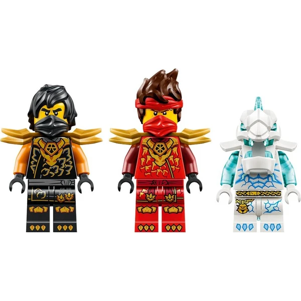 LEGO NINJAGO 71864 Kombinovateľné vozidlá Kaia a Colea - LEGO - Obrázok d_02c47b71ee5345f4a324eb88f1b8a3ae