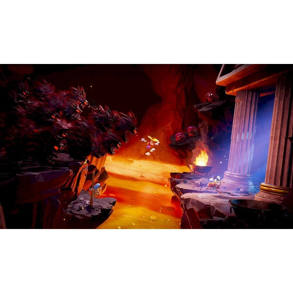 Rayman Legends Retold (Switch 2) - Hry na Nintendo Switch 2 - Obrázok d_073670739d074430b4a4eb51fdccd82f