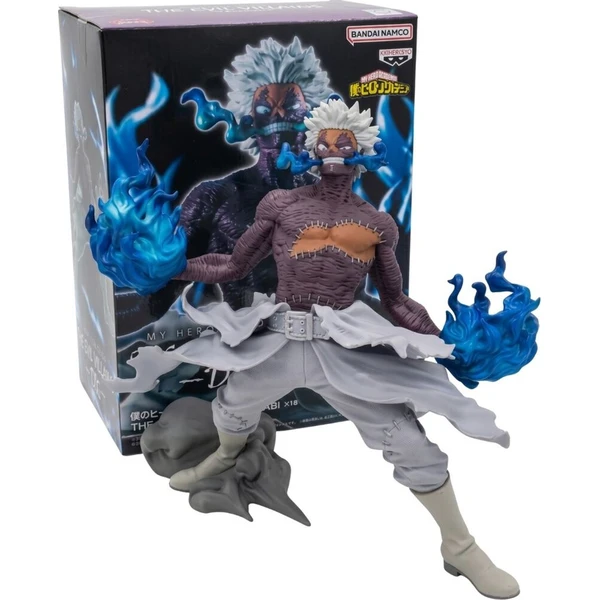 Figúrka Bandai Banpresto The Evil Villains DX My Hero Academia - Dabi 18 cm - Figúrky - Obrázok d_07a8aad833cf4cea9041120cf9914b0e