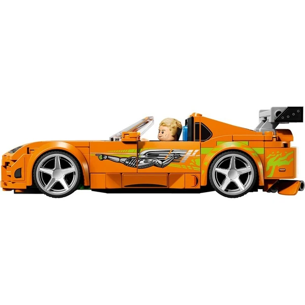 LEGO Speed Champions 77260 Rýchlo a zbesilo Toyota Supra MK4 - LEGO - Obrázok d_08d466d2fe314df486a5677fead718dc