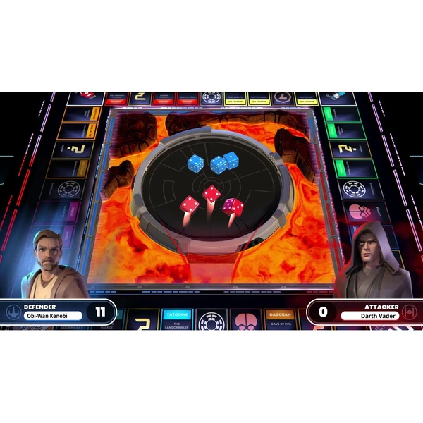 MONOPOLY: Star Wars Heroes vs. Villains (PS5) - Hry na PS5 - Obrázok d_096df549f83446478823f5eb6fdb3197