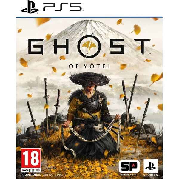 Ghost of Yotei (PS5) - Hry na PS5 - Hlavný obrázok