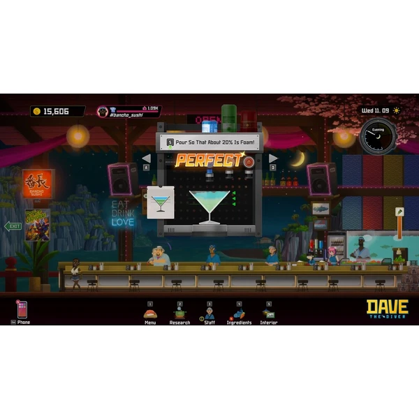 Dave the Diver Complete Edition (Switch 2) - Hry na Nintendo Switch 2 - Obrázok d_0c1ea40b41834d2b9934f554e67cda5d