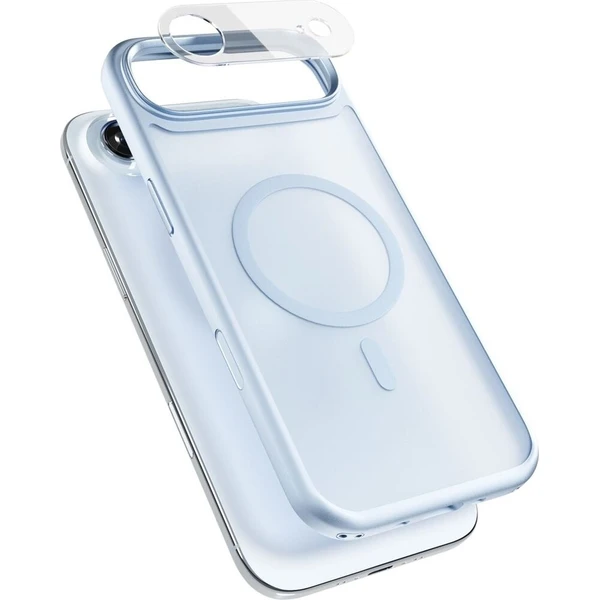 Epico HeroMatte Pro Mag+ MagSafe kryt pro iPhone Air blankytně modrý - Puzdra - Obrázok d_0c22cd8278814fd38468c34f7820fefb
