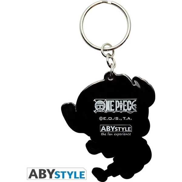 Kľúčenka One Piece - Chopper - Kľúčenky - Obrázok d_0e90b7bd1acf42e58274b9be3d70bc2a