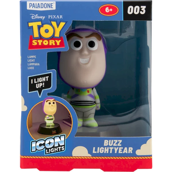 Lampička Icon Light Toy Story - Buzz - Lampičky - Obrázok d_106236c648da4759814333f135ba8c42