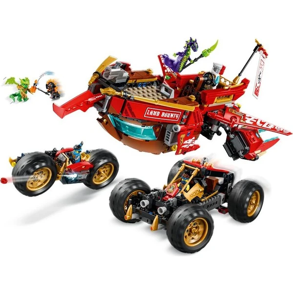 LEGO NINJAGO 71869 Pozemná Odmena osudu - LEGO - Obrázok d_10ee9a4ad95d46dca5b2aa8930f41dc6