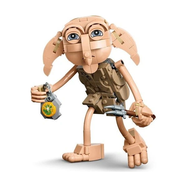 LEGO Harry Potter 76469 Slobodný škriatok Dobby - LEGO - Obrázok d_15d9c1ba3eb14d6b861370313bc24490