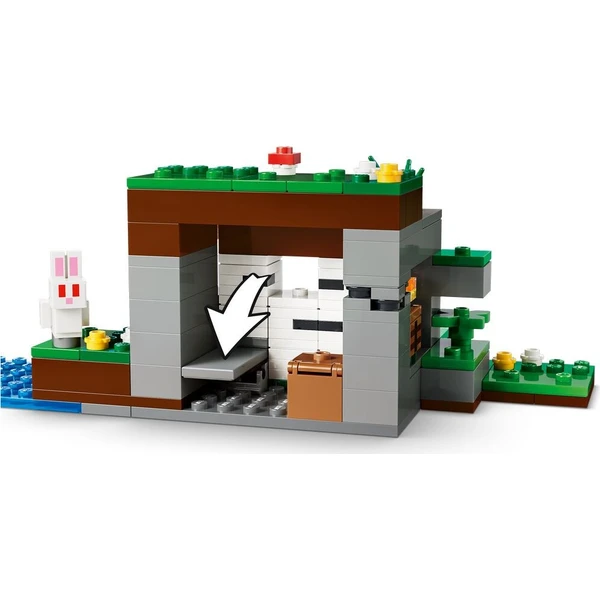 LEGO Minecraft 21593 Prvé nočné dobrodružstvo - LEGO - Obrázok d_1d26e4050a3c4cd887066b09461cde34