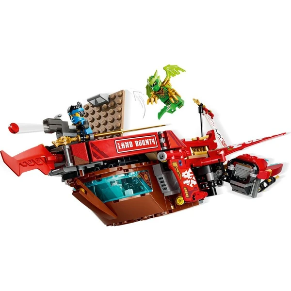 LEGO NINJAGO 71869 Pozemná Odmena osudu - LEGO - Obrázok d_1e89d207521c45a2933ba020584ac013