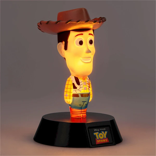 Lampička Icon Light Toy Story - Woody - Lampičky - Obrázok d_250eb0b2599642b490e19c6640908511