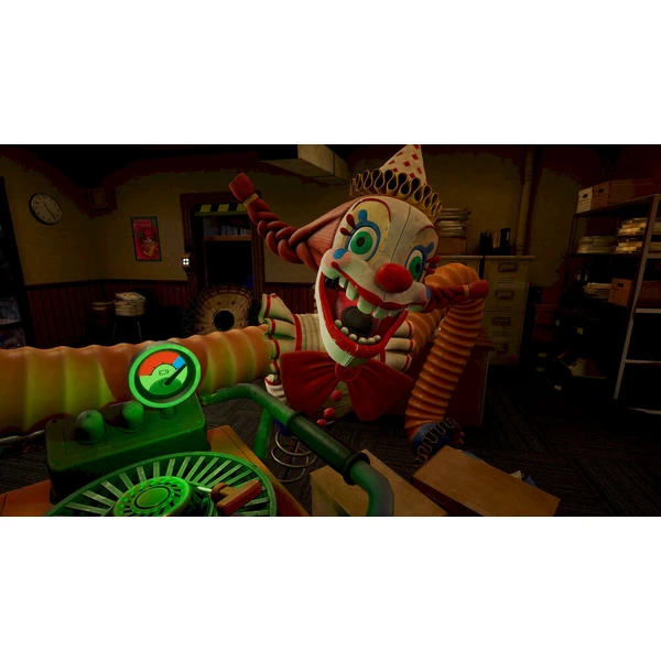 Five Nights at Freddy's: Secret of the Mimic (Switch) - Hry na Nintendo Switch - Obrázok d_2538e39358a5403e9dd824bbe74203b7