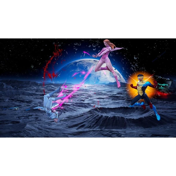 Invincible VS (PS5) - Hry na PS5 - Obrázok d_278ed16845ac44bf93a146c58c726ec3
