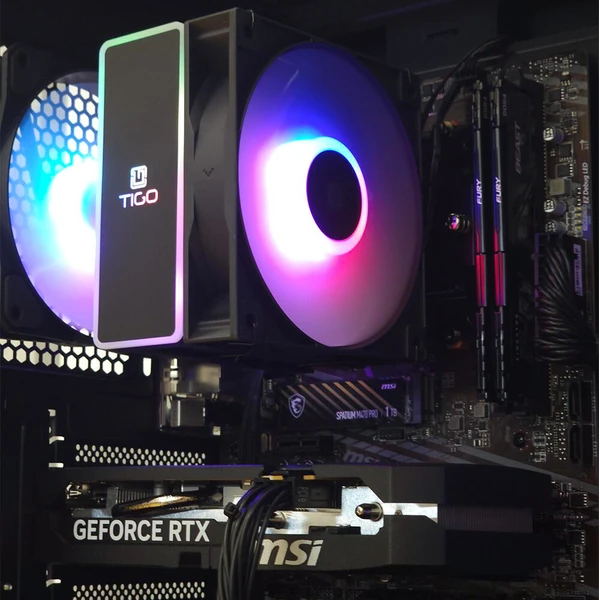 TIGO by MGFitman R5-5500, RTX 5060 Ti - 1TB 32GB - Stolné počítače - Obrázok d_2961427e20a042c48ba5913a1075c421