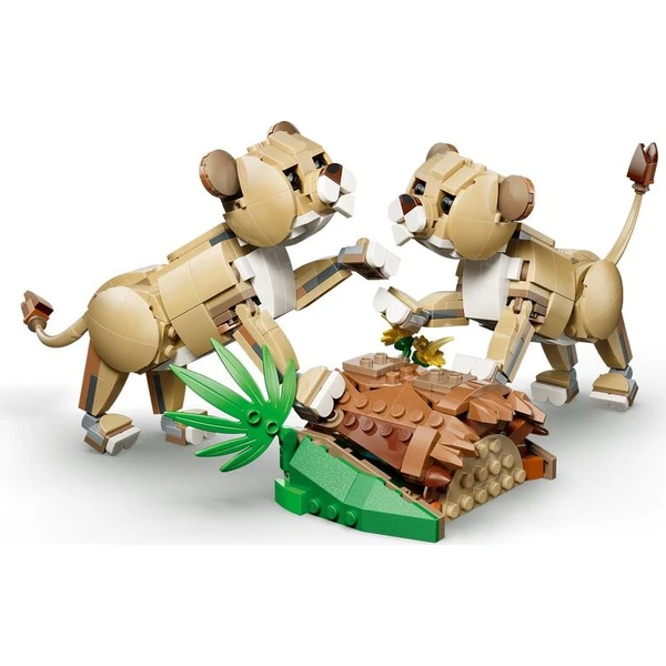 LEGO Creator 3v1 31386 Divoké zvieratá: Majestátny lev - LEGO - Obrázok d_2a61f532c2434ddd9b343b01546c4fda